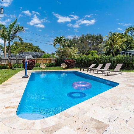 Hollywood Paradise Luxury 4Br 3Ba Home And Outdoor Fun With Heated Pool المظهر الخارجي الصورة
